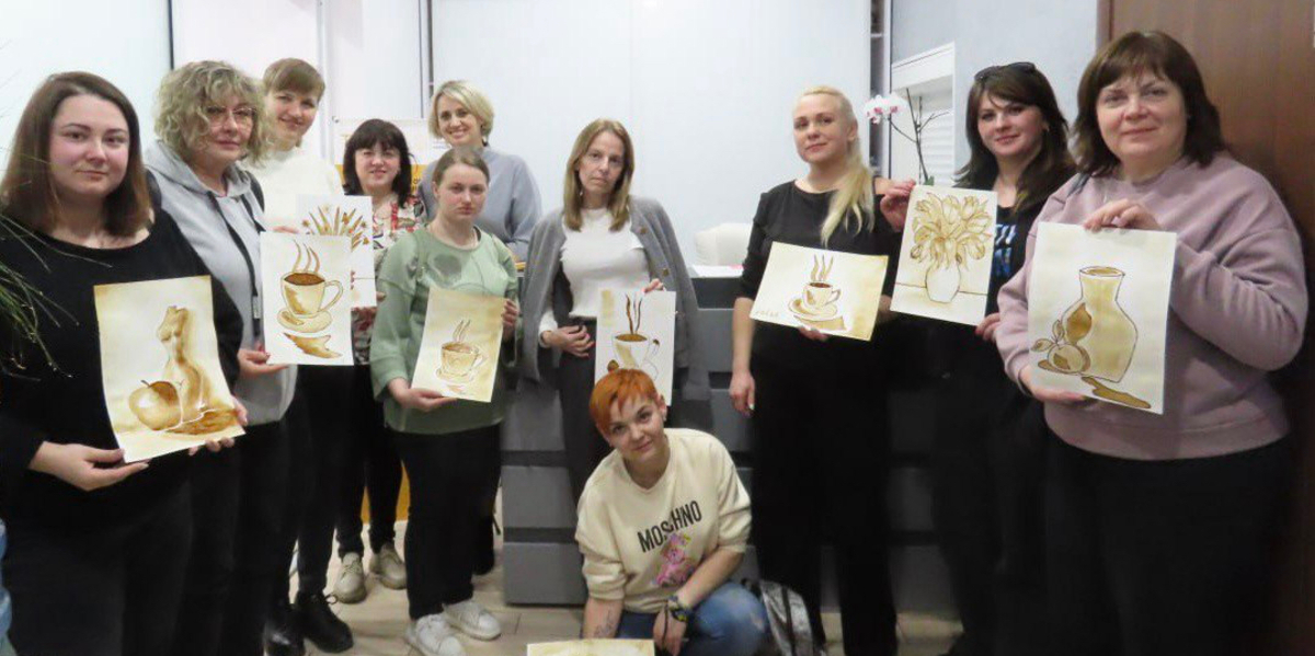 Підтримка й вчасна допомога: як працюють перші Центри психосоціальної підтримки.  PRO_MentalHealth для ветеранів і їхніх родин