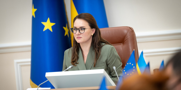 Government approves Action Programme and submits it to Verkhovna Rada