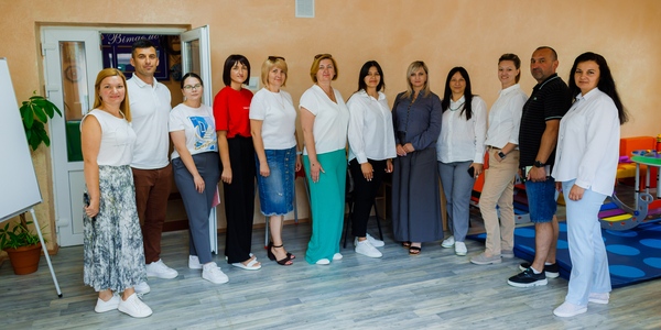 У Тисмениці працює клуб батьків дітей з особливими освітніми потребами для двох громад. Як і навіщо