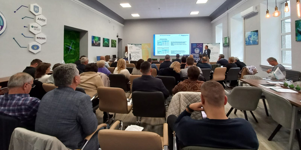 Fiscal stability of communities: Overview of the forum in Zhytomyr