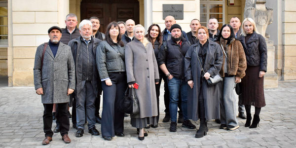 Успішний обмін досвідом: українські громади ознайомились із моделями співпраці в межах Львівської агломерації 