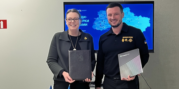 Херсонщина та Програма Polaris посилюють співпрацю для відновлення регіону