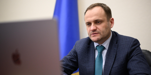 «Сильна Україна зараз - це безпековий пояс Європи», - Олексій Кулеба на Конгресі місцевих і регіональних влад Ради Європи