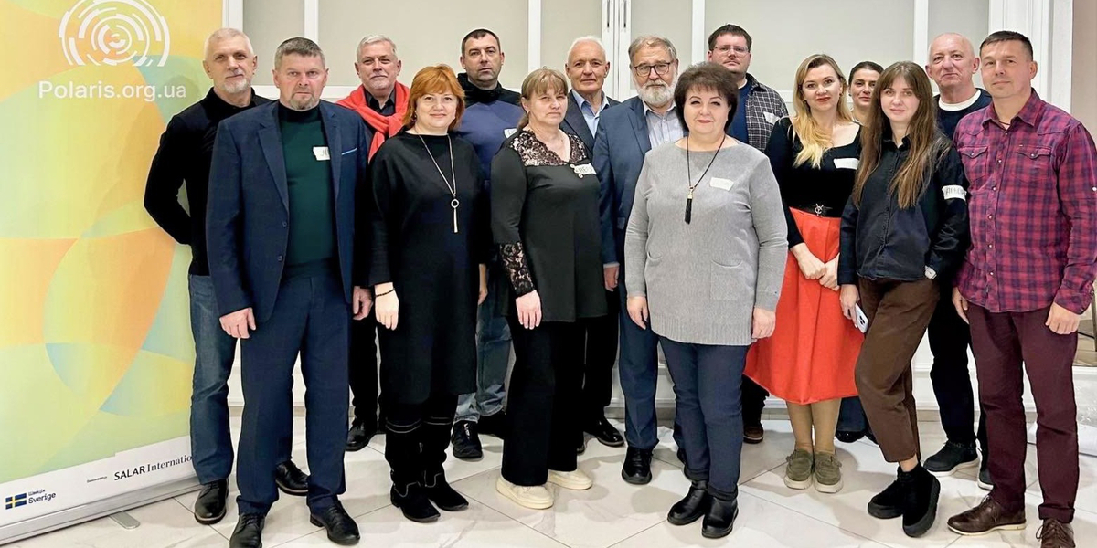 Polaris strengthens regional associations to advance effective multilevel governance