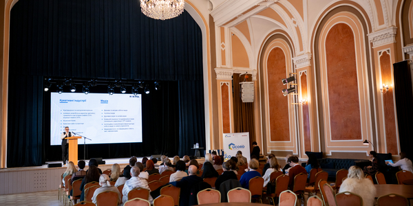 В Одесі обговорили, як інтегрувати Національну стратегію розвитку культури 2025–2030 у стратегії громад Одещини