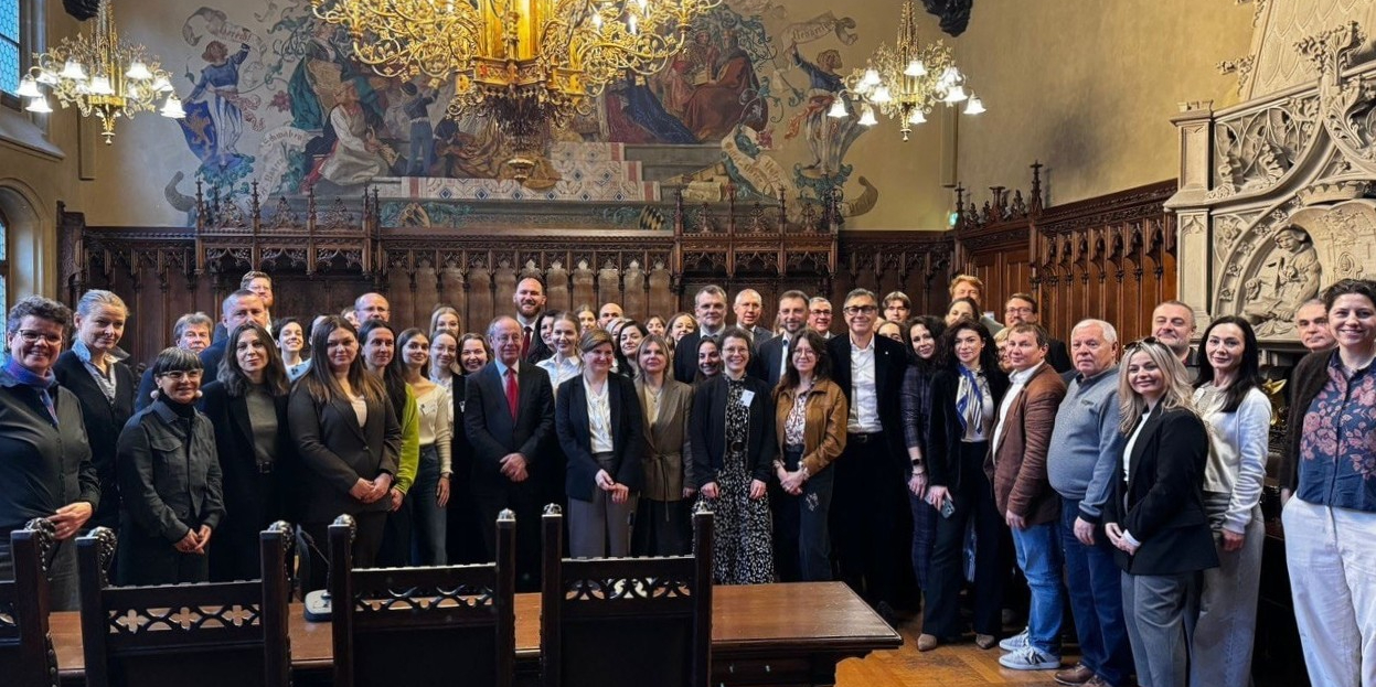 Миколаїв став партнером Барселони в межах європейської Місії міст