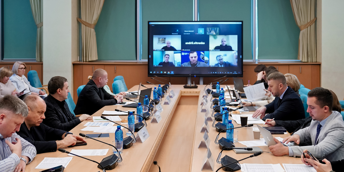 Відібрано ще 11 проєктів для реалізації в межах фінансових угод з Європейським інвестиційним банком