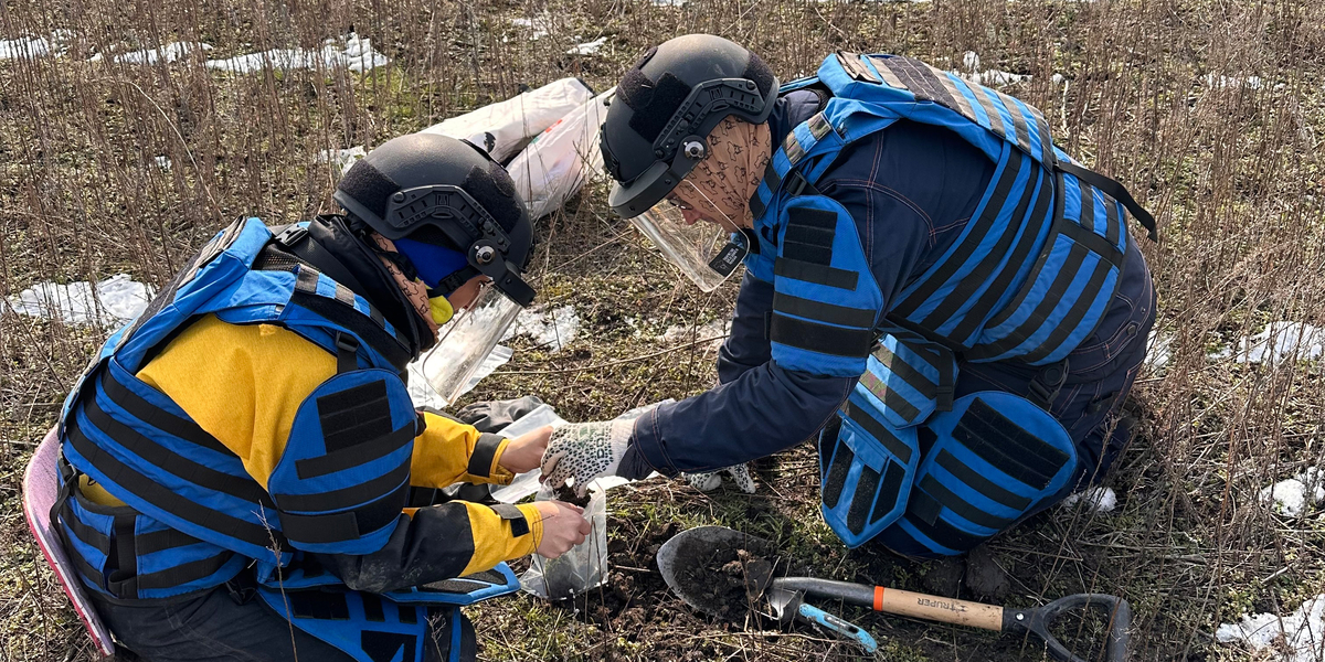 Земля, яку забруднила війна: методика оцінки та шанс на відшкодування