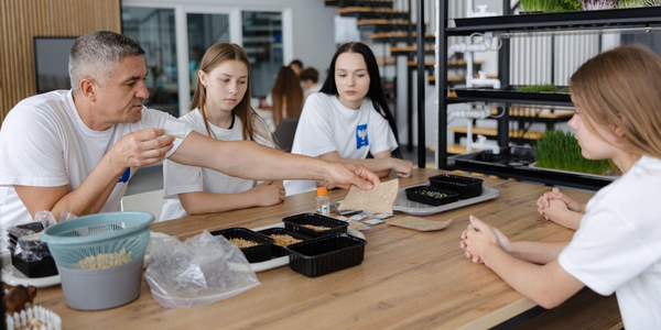 Обирати серцем і розумом: як у Чернігові працює система профорієнтації