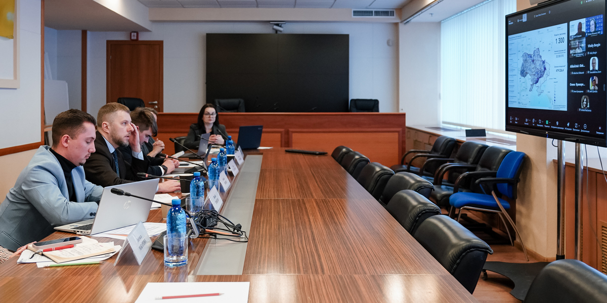 Ministry for Development continues to work on classifying communities according to functional types of territory