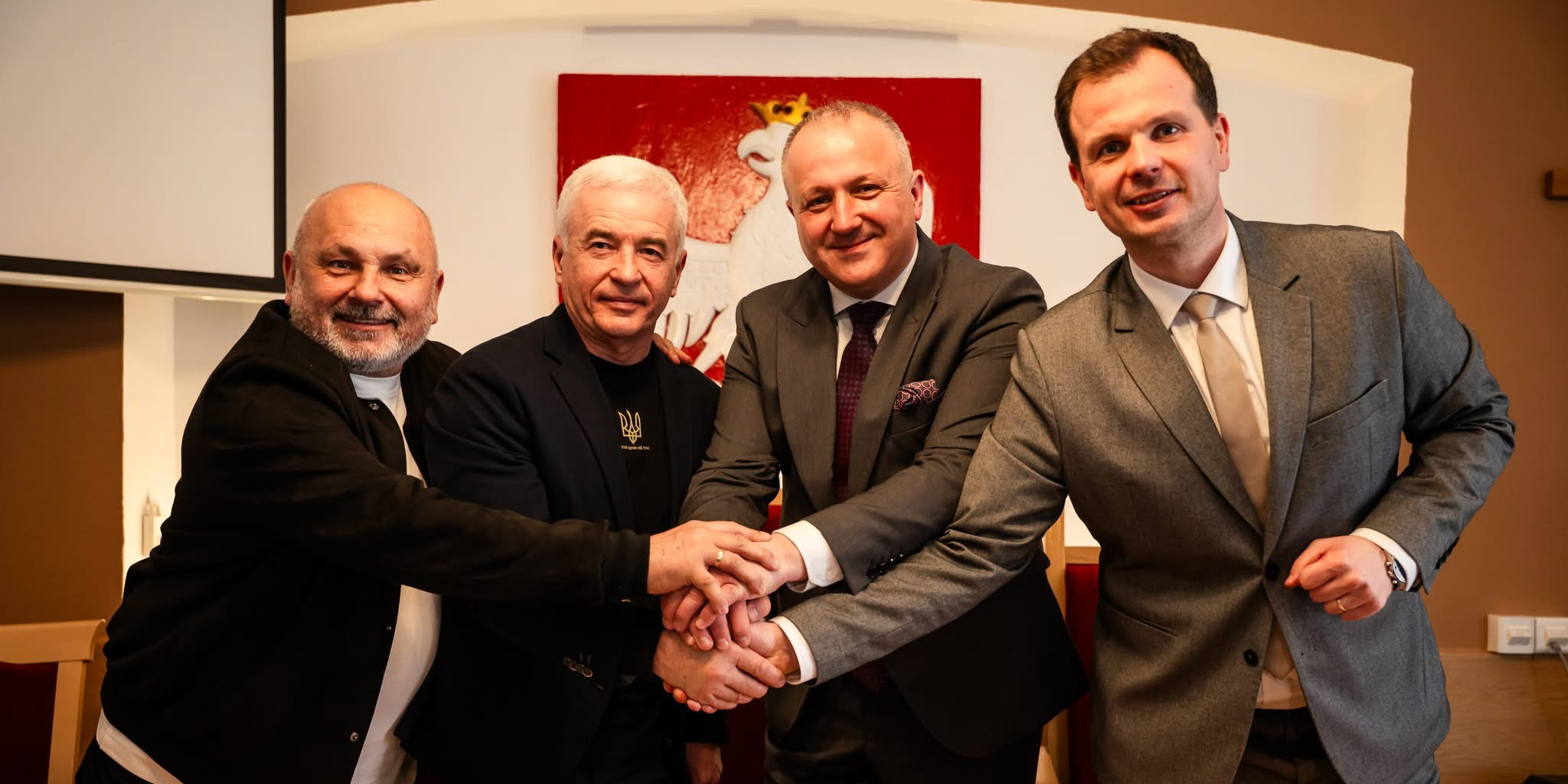 Shoulder-to-shoulder with Europe: Ukrainian communities launch new partnership format