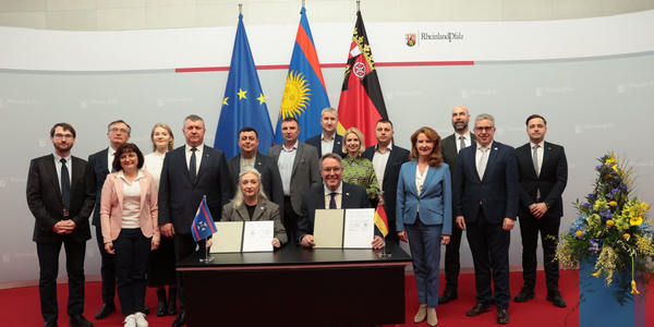 Вінниччина розпочинає стратегічне партнерство з німецькою землею Рейнланд-Пфальц: нові можливості для громад