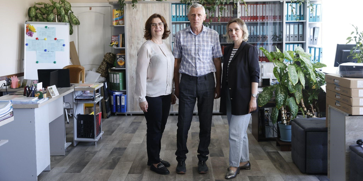 How Balta community turned an educational partnership with its neighbours into a strategic advantage