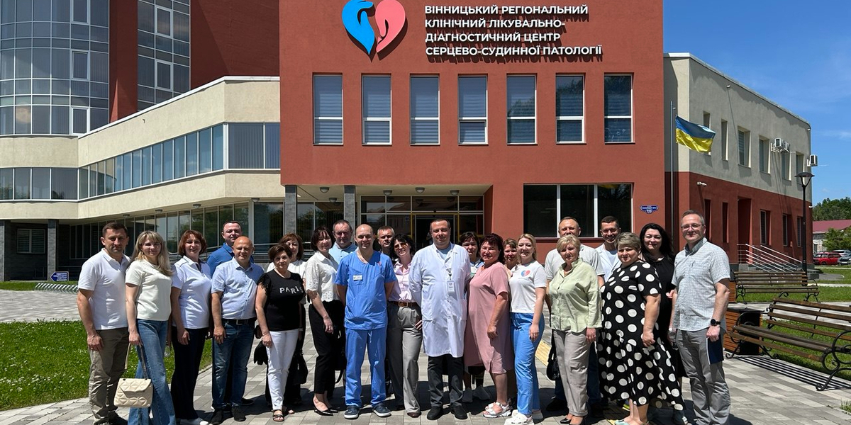 Нові знання — нові стандарти: Як навчання фахівців Ізюма змінює якість медпослуг у громаді