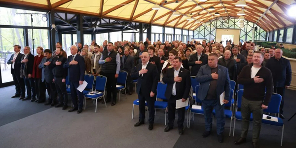 Нові підходи до податків і ресурсів: ВАГ представила оновлений законодавчий порядок денний для розвитку громад