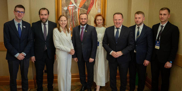 Україна та Польща працюють над новими інструментами підтримки громад і регіонального розвитку