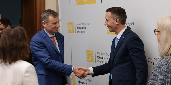 Мінфін та Конгрес Ради Європи – про підтримку громад і відновлення  