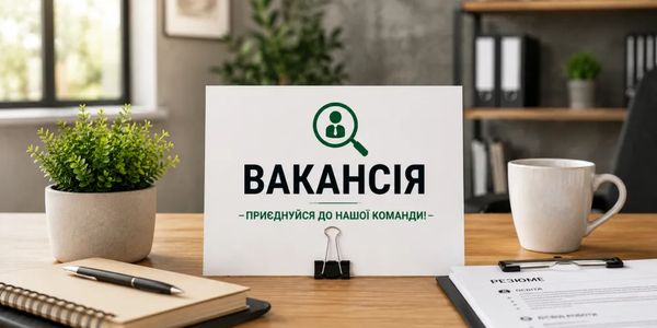 Відбір експерта зі взаємодії громад із бізнесом та профорієнтації