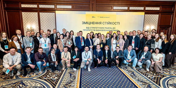 Синхронізувати, щоб відбудувати: конференція Polaris — від планів стійкості до інвестиційного планування
