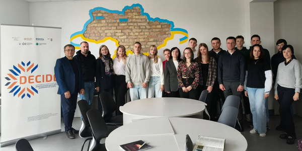Освіта майбутнього починається у громадах: на Волині готуються до реформи старшої профільної школи