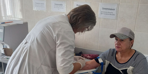 Доступна медицина в селі: досвід Білоцерківської громади