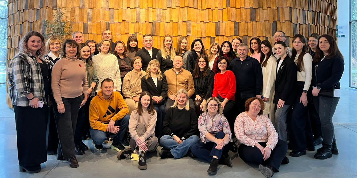Cities4Cities Mentorship: результати першого циклу посилення міжнародної спроможності громад у межах Програми Polaris