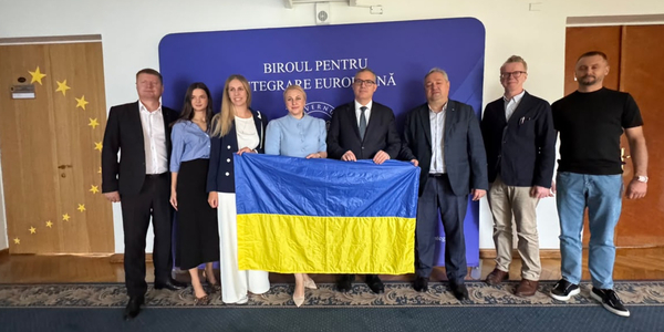 Ukrainian local government associations learned from Moldova’s EU accession preparations