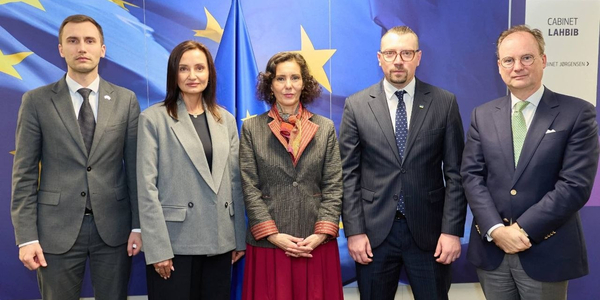 Олешки не можуть чекати: Україна закликає ЄС посилити тиск на Росію для евакуації людей
