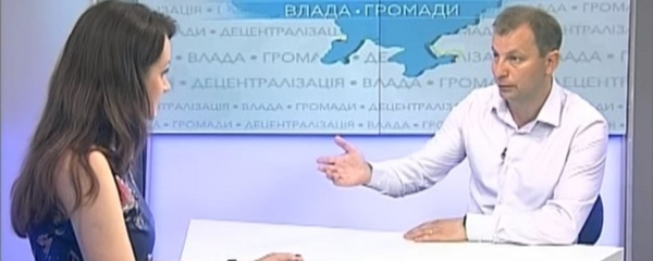 Хто, коли вкладав в громади такі кошти? – Степан Барна про фінансову підтримку розвитку об’єднаних громад (+відео)