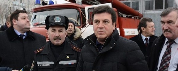 Для посилення пожежної охорони в об'єднаних громадах слід прийняти два закони, - Геннадій Зубко
