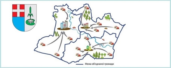 На Волині зростає кількість створених об’єднаних громад