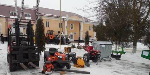 У Дунаєвецькій міській об’єднаній громаді демонструють вигоди децентралізації