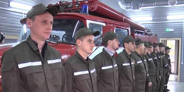 First Citizens Safety Centre in oblast started working in Slobozhanska AH