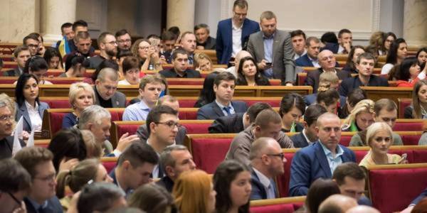 Decentralisation should be focused on youth: hearing on youth issues in Ukraine took place in Parliament