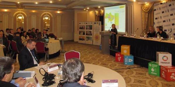 10 років підтримки ЄС/ПРООН місцевому розвитку в Україні: підбиваючи підсумки
