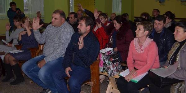 Newly established AHs in Odesa Oblast hold first sessions: elect secretaries, approve regulations