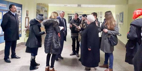 From amalgamation to success. Journalists visited amalgamated hromadas of Vinnytsya Oblast