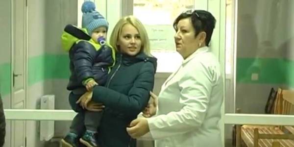 Children’s department of general practice of family healthcare opened in Baltska AH