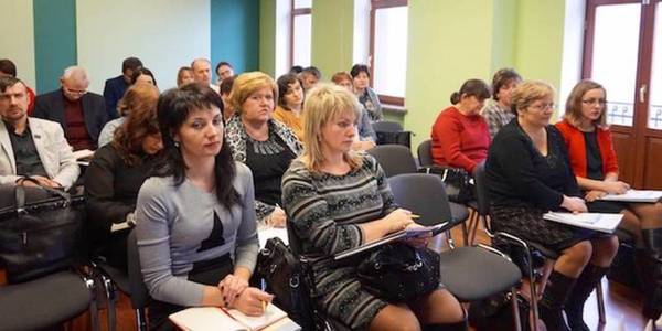 Hromadas of Volyn Oblast received explanations how to reorganise councils included in AHs