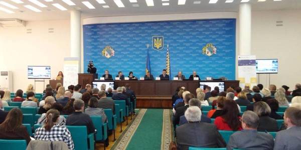 Forum “3D: Decentralisation – Dnipropetrovsk – Deeds” initiated the platform for strategic development of oblast hromadas