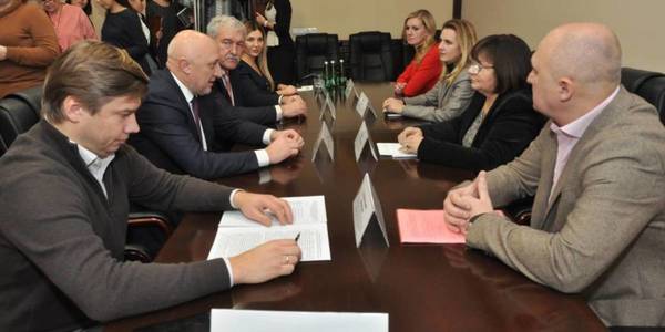 4th phase of Project “Decentralisation Support in Ukraine” (DESPRO) to be implemented in Poltava Oblast