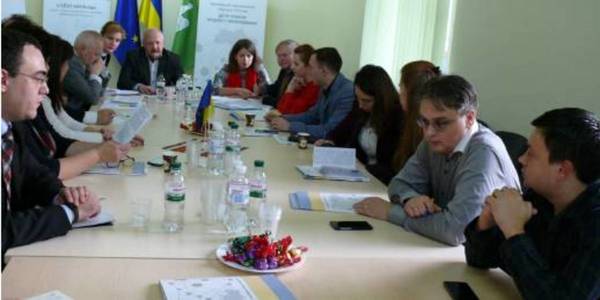 Further development of AHs in Chernivtsi Oblast – expert discussion