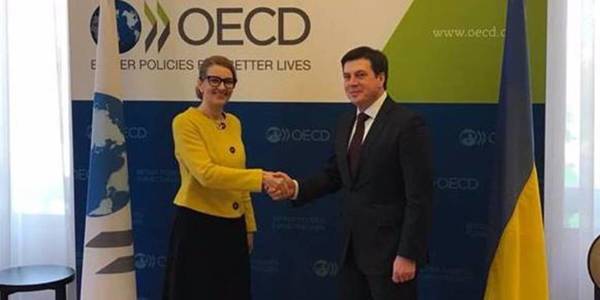 OECD member countries recognised decentralisation success in Ukraine, - Zubko