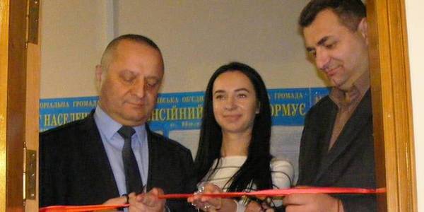У Волоківській ОТГ відкрили Центр надання адміністративних послуг