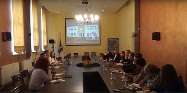 Leaders of hromadas of Rivne and Volyn Oblasts were studying experience of their Polish colleagues from Lublin voivodship 