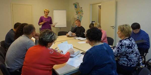 Representatives of AHs in Odesa Oblast studied basics of communications