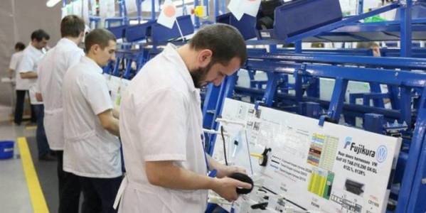 How to open plant with 2000 workplaces – experience of Nemyrivska AH 