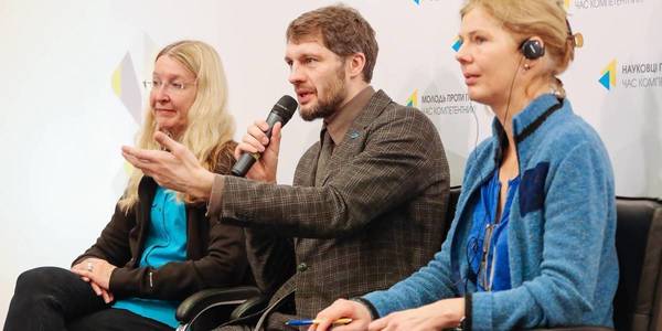 How Ukrainians join implementation of healthcare reform: results of All-Ukrainian tour “ZminyTY”