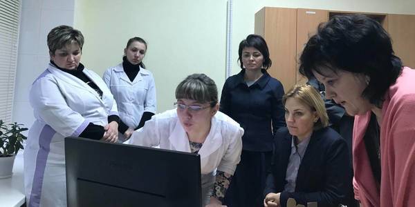 Hromadas of Poltava Oblast learned to model primary healthcare work