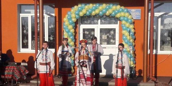 New educational institution was opened in Dubivska AH